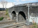 First Street Tunnel Portal